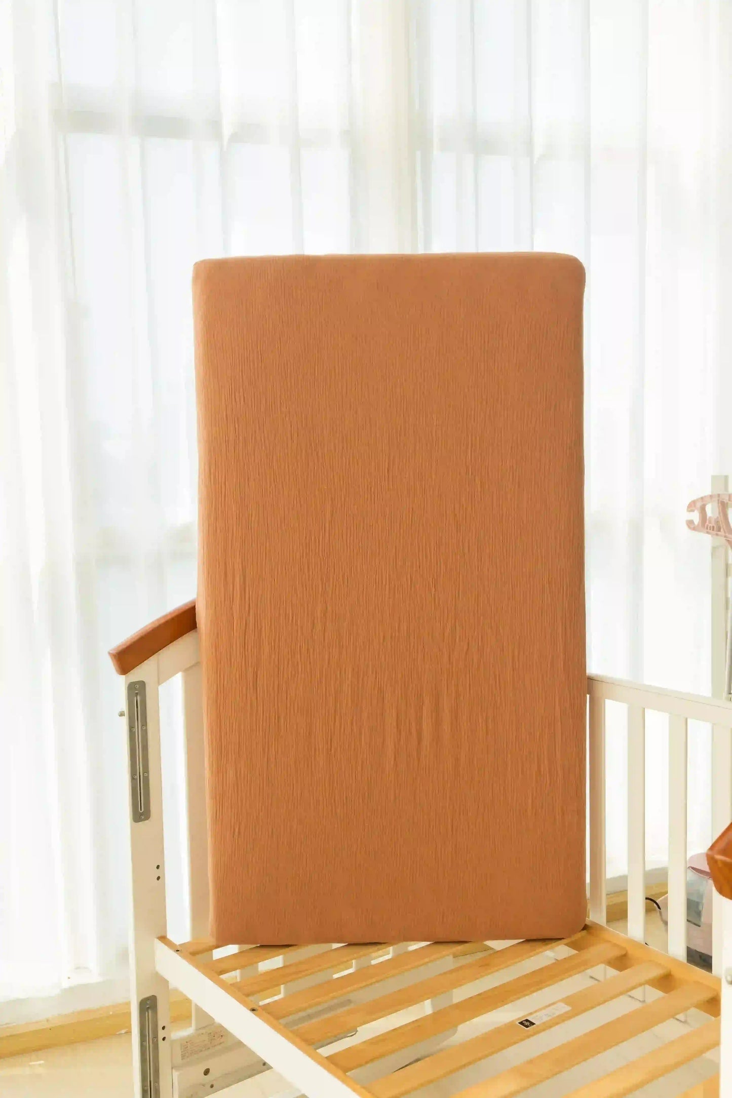 Boho Crib Sheet 3 | Flowing Creations