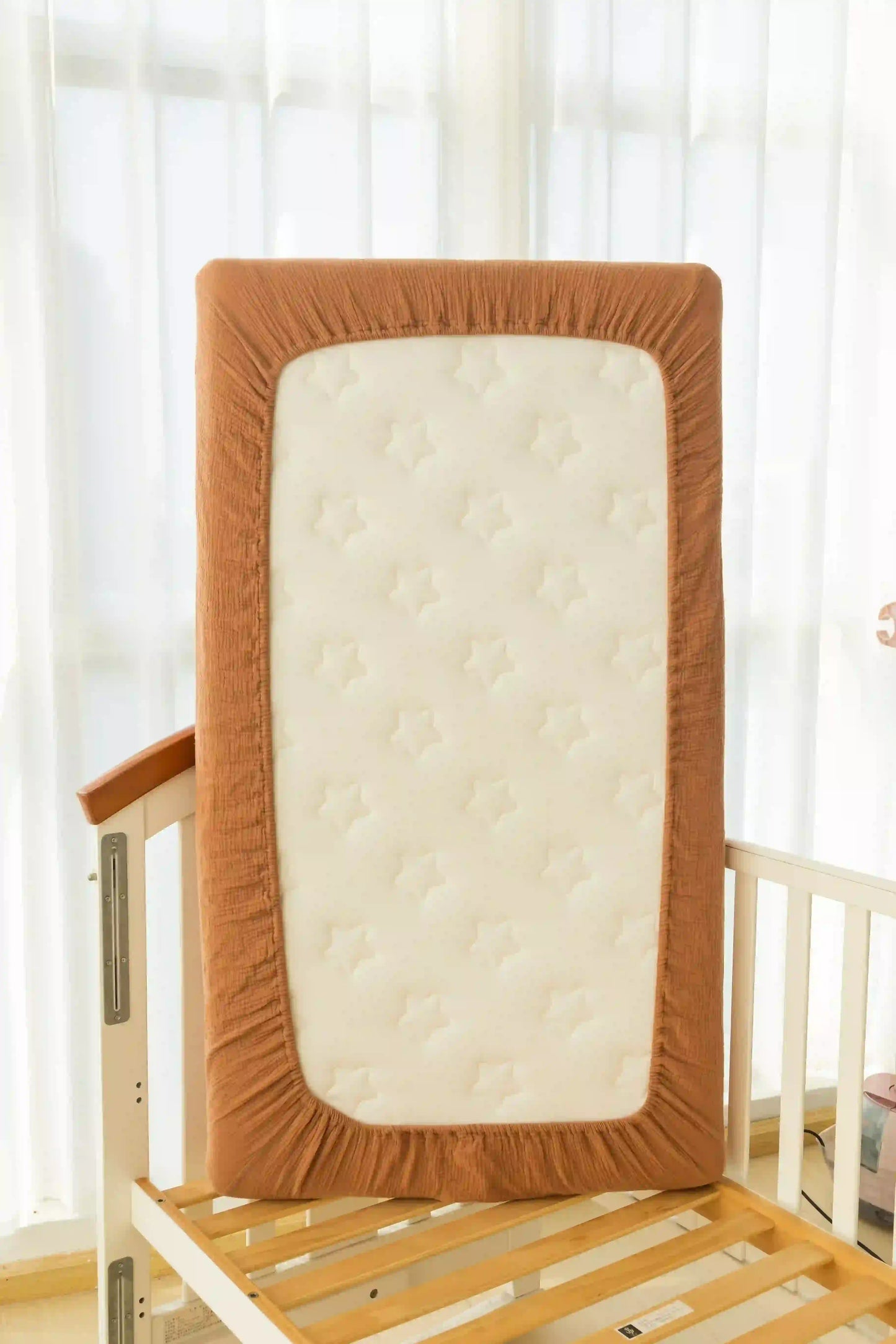 Boho Crib Sheet 4| Flowing Creations
