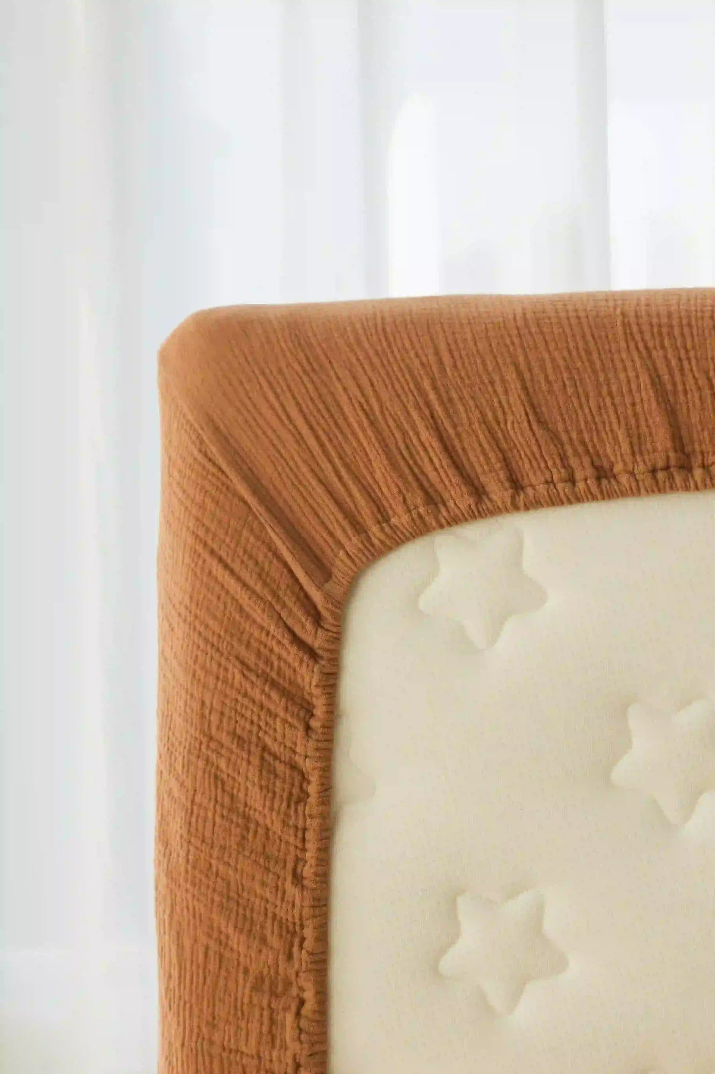 Boho Crib Sheet 5| Flowing Creations