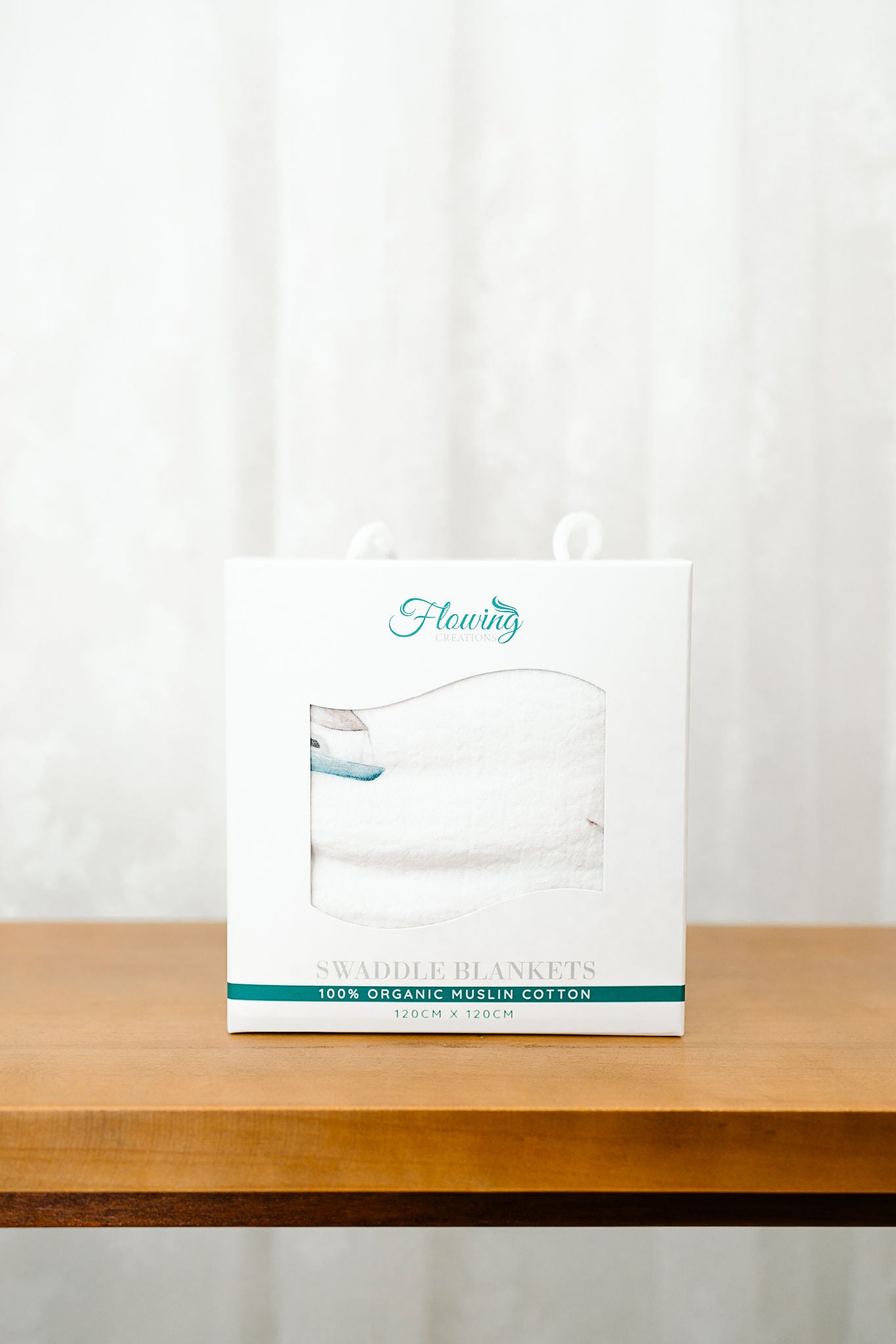 Sailboat Swaddle Blanket