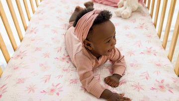 Flowing Creations - Baby Crib