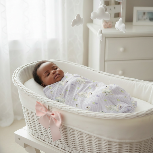 How Breathable Bedding Supports Safer Baby Sleep