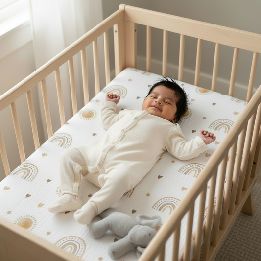 Why Choose Organic & Sustainable Products for Your Nursery